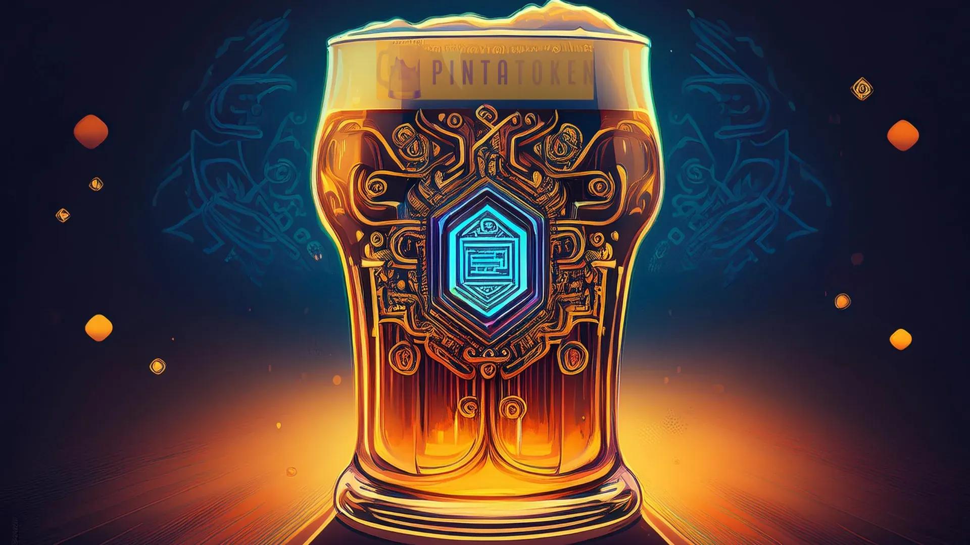 PINTATOKEN, El sabor del PNT, cómo pasamos del patrón oro, a la moneda fiduciaria y ahora al token gastronómico