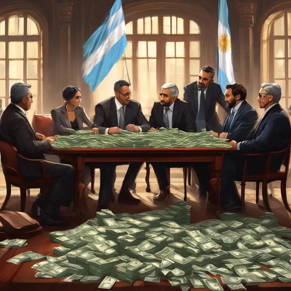 LAVAGEM DE DINHEIRO NA ARGENTINA: UMA AMEAÇA SISTÊMICA QUE DEBILITA A JUSTIÇA, A ECONOMIA E A GOVERNANÇA