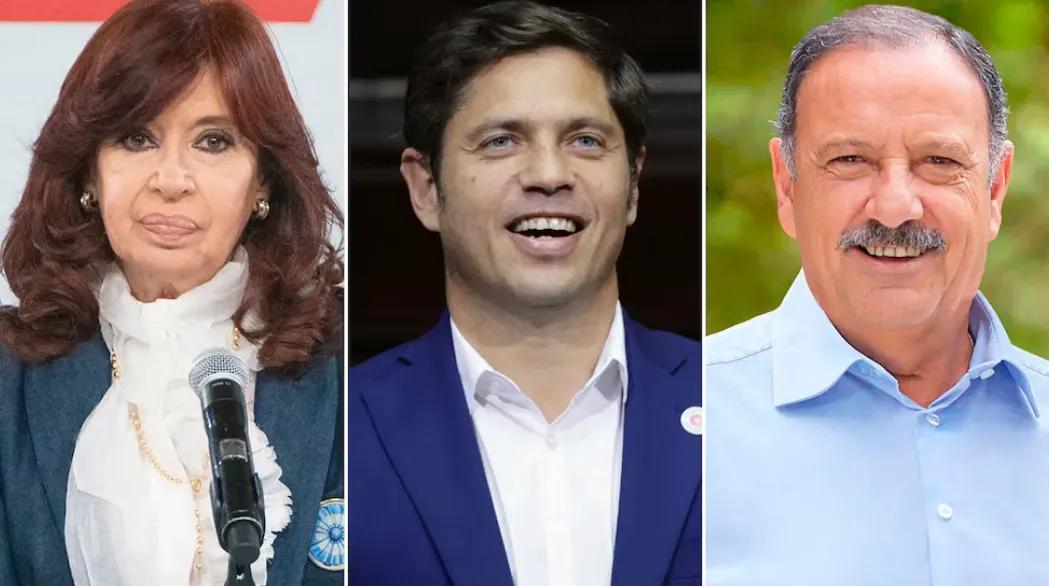 Cristina Kirchner vs. Ricardo Quintela: A Batalha pelo Controle do PJ e as Tensões com Kicillof