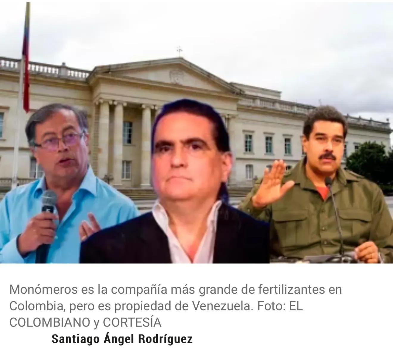 Monômeros na encruzilhada da venda: teste de fogo da segunda Administração Trump?