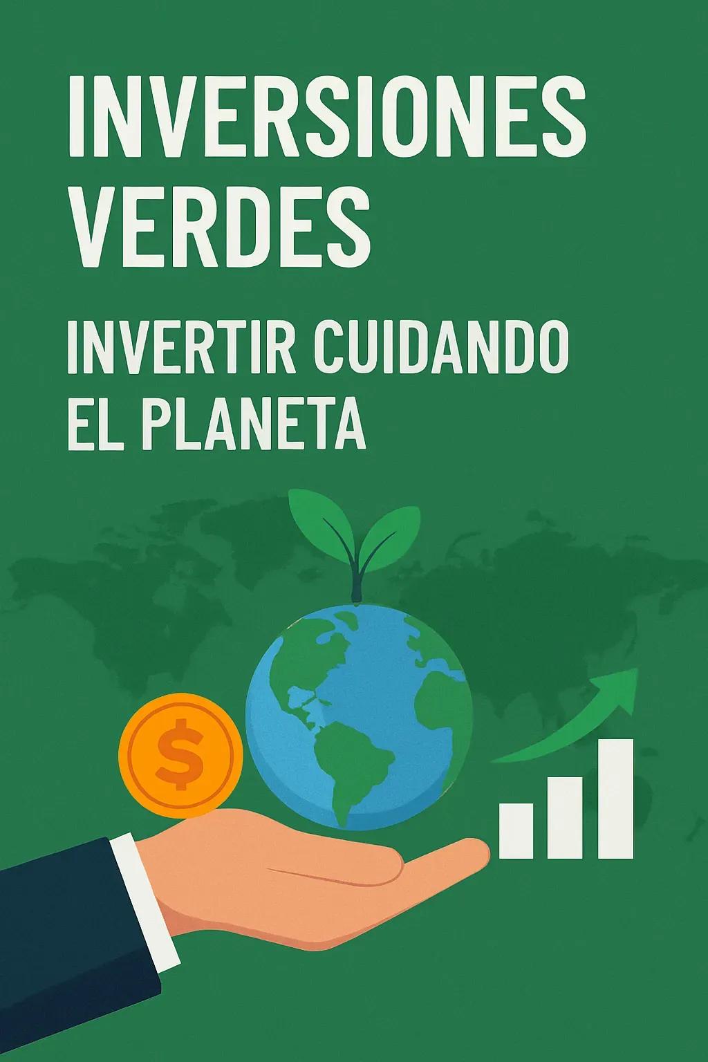 Inversiones verdes: ¿Mas rentabilidad y sustentable?