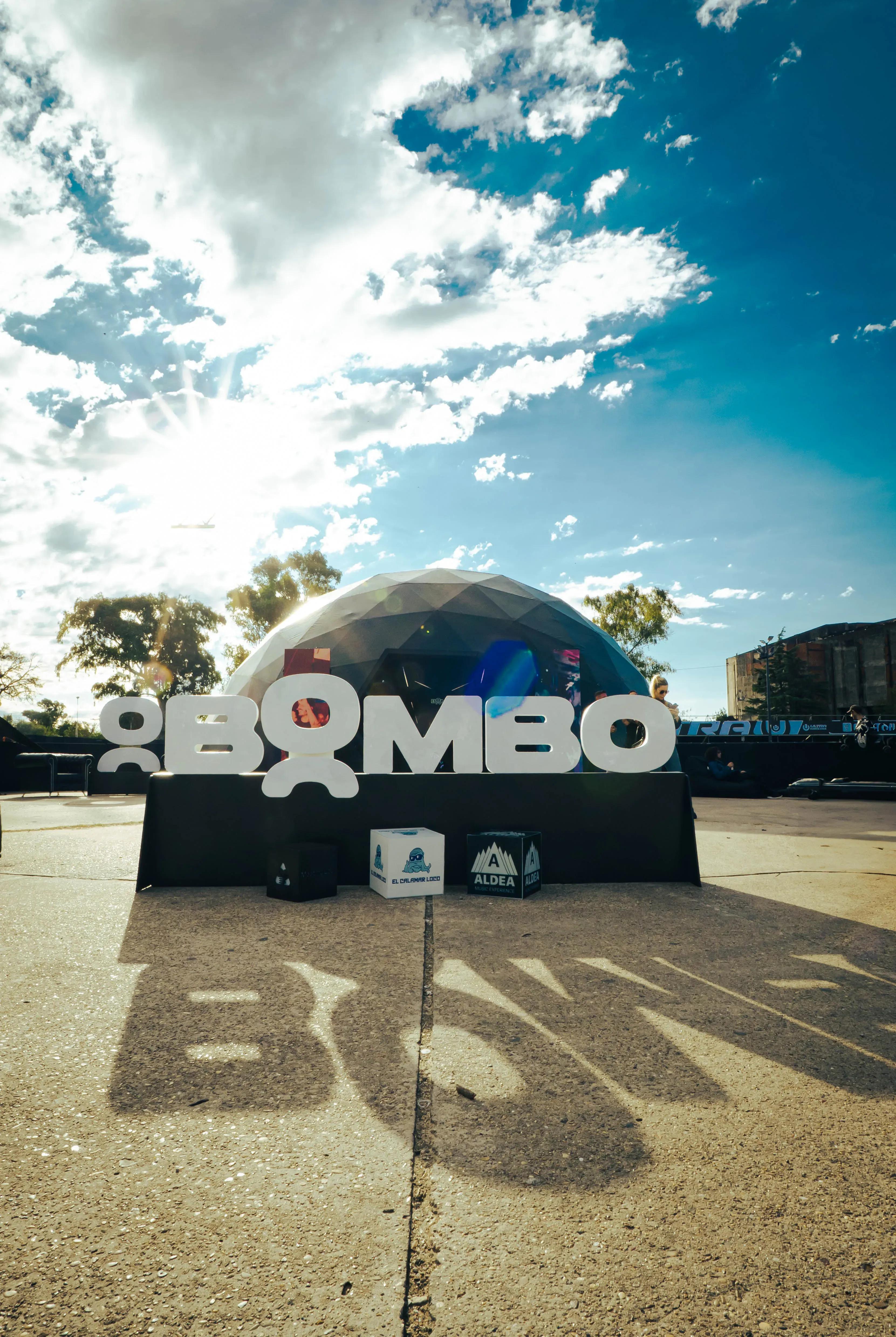 BOMBO CHECKED IN 80,000 PEOPLE AT ULTRA BUENOS AIRES 2025