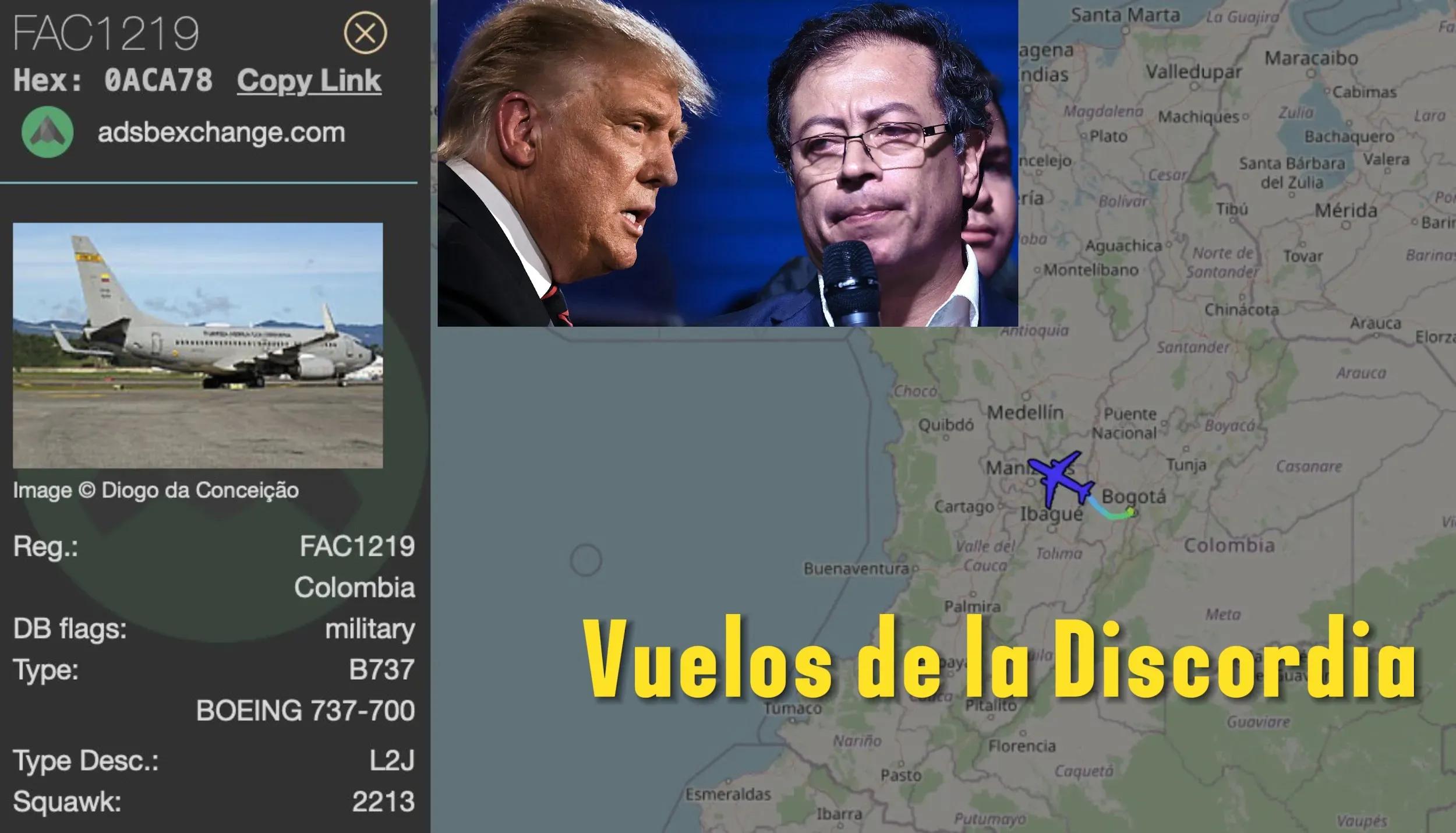 Flights of Discord: Donald Trump's Deportation Policy is Felt