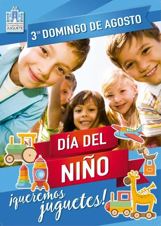 Quando é o Dia das Crianças na Argentina? Descubra e Celebre! 🎈