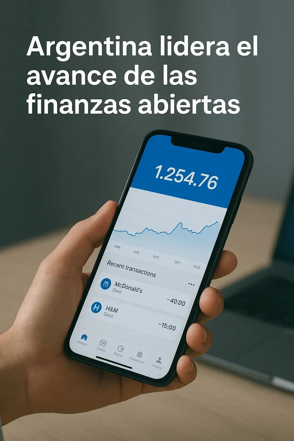 Argentina bets on Open Finance: a revolution for your money