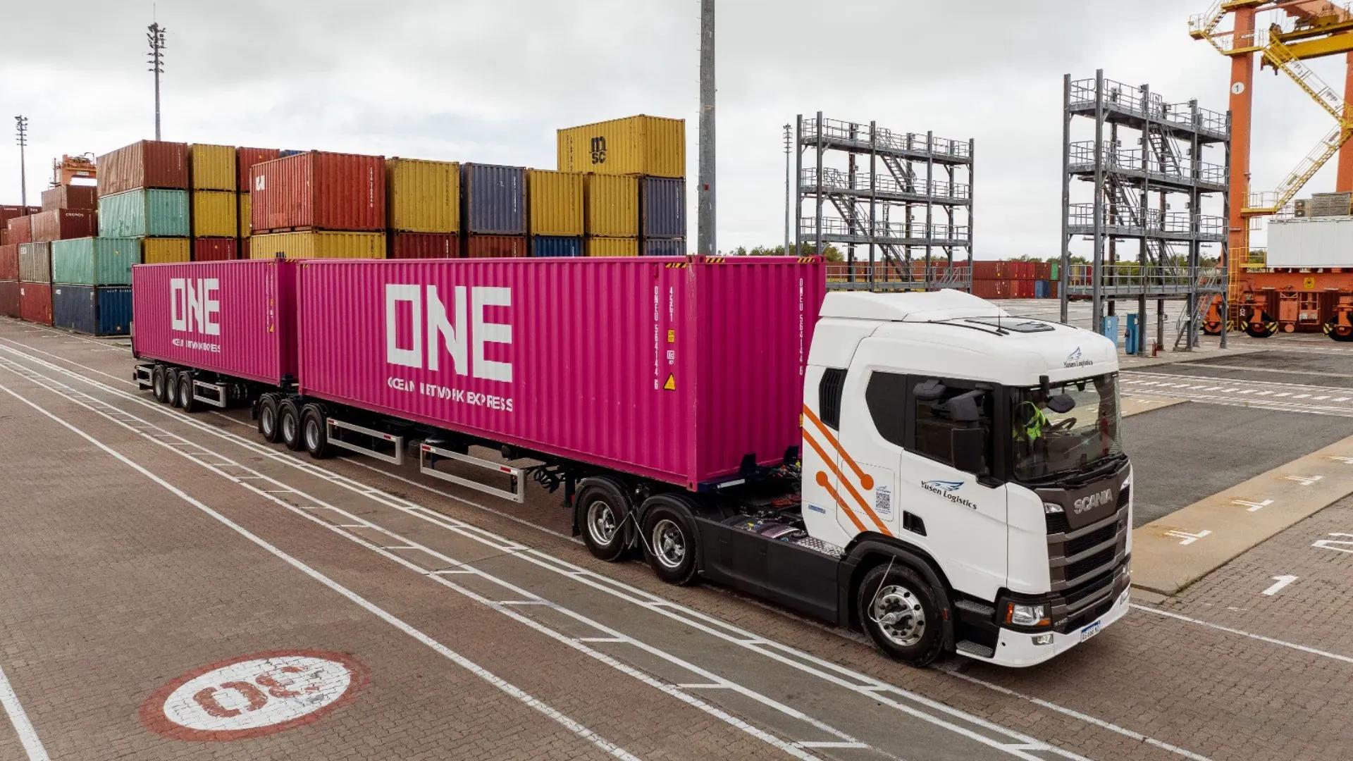 Bitrenes: Oportunidades e Desafios na Logística Argentina