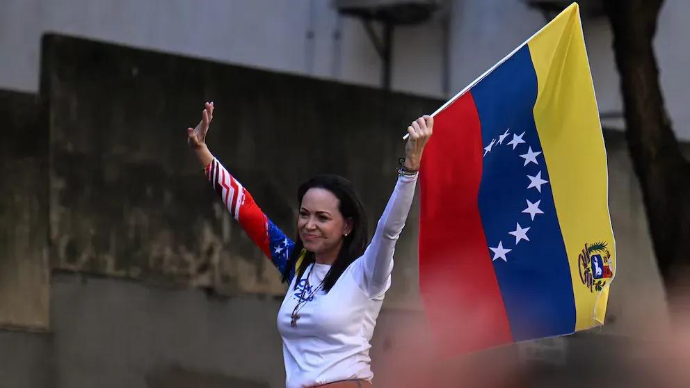 Urgente: María Corina Machado habría sido secuestrada por el régimen de Nicolás Maduro