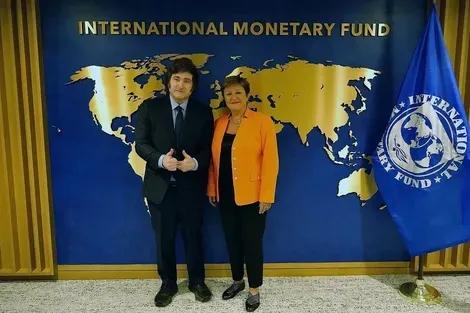 Agreement with the IMF through DNU: controversies regarding the necessity and urgency