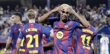 Barcelona - How: A Trophy with a Flavor of Dominance