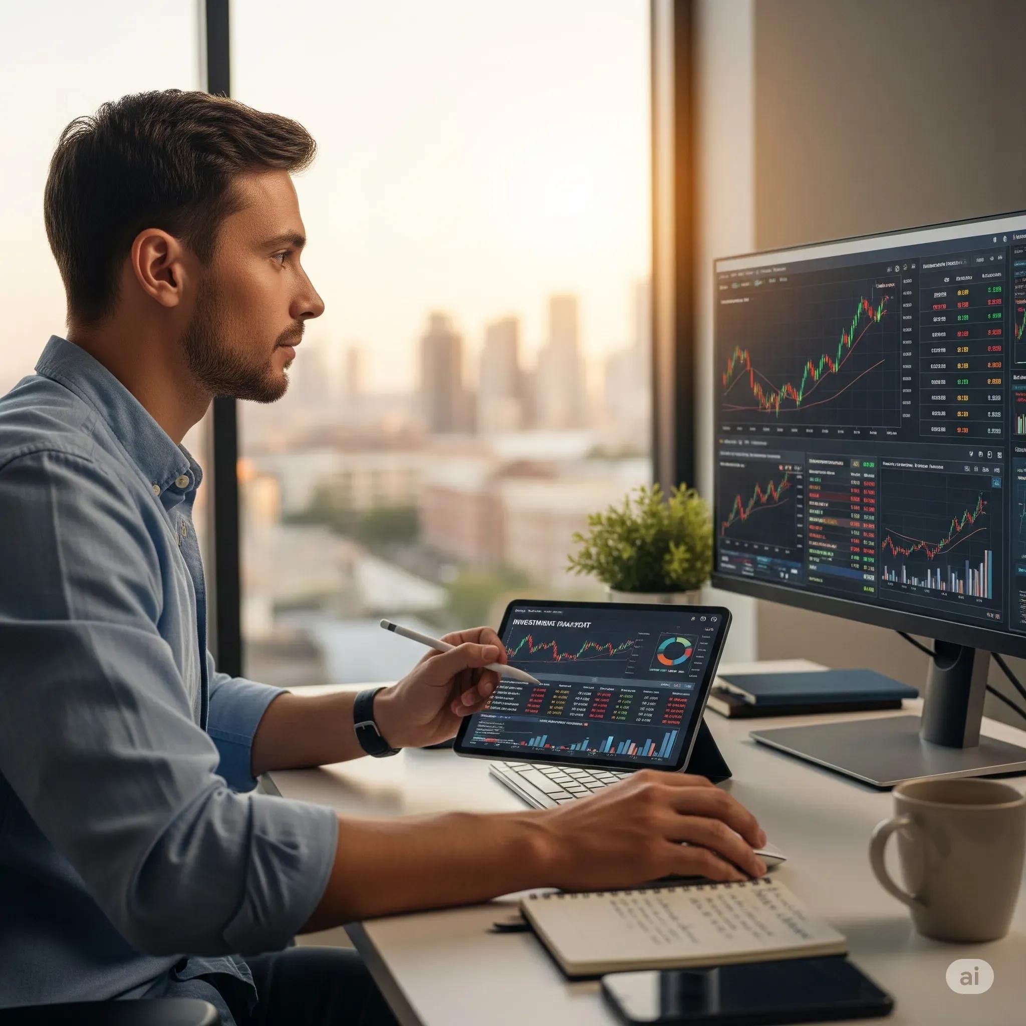 From Saver to Investor: Your Complete Guide to Changing Your Financial Mindset