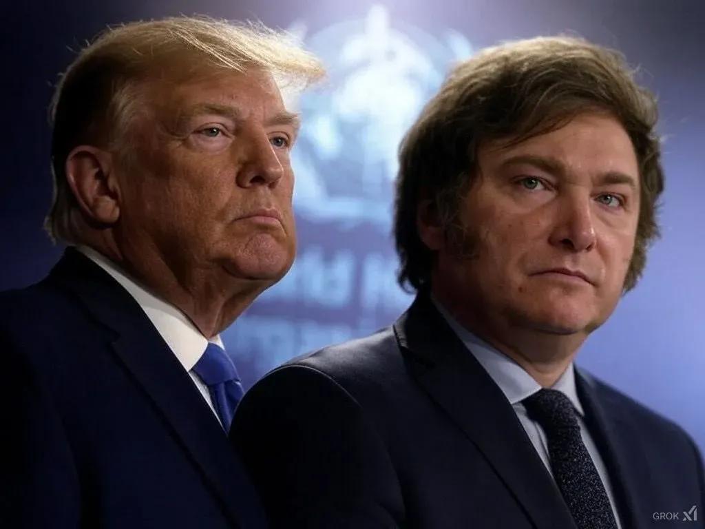 Argentina se retira de la OMS: ¿Cuáles son las razones y por qué Milei sigue los pasos de Trump?