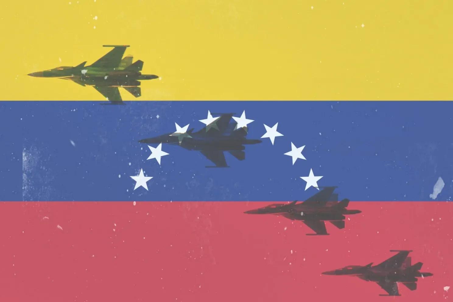 Estado Actual de la Defensa Aérea de Venezuela