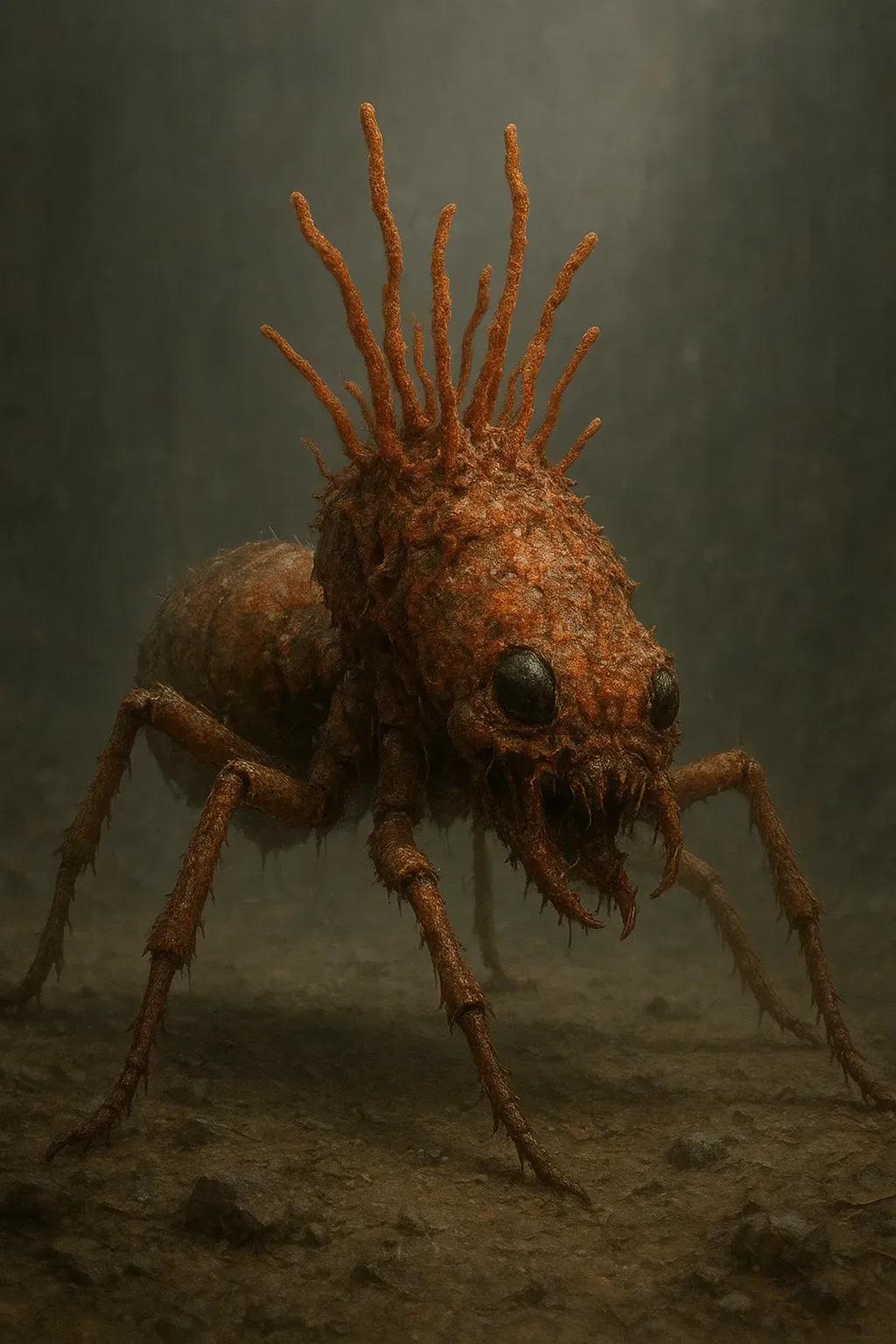 From science to fiction: the fungus that inspired an apocalypse