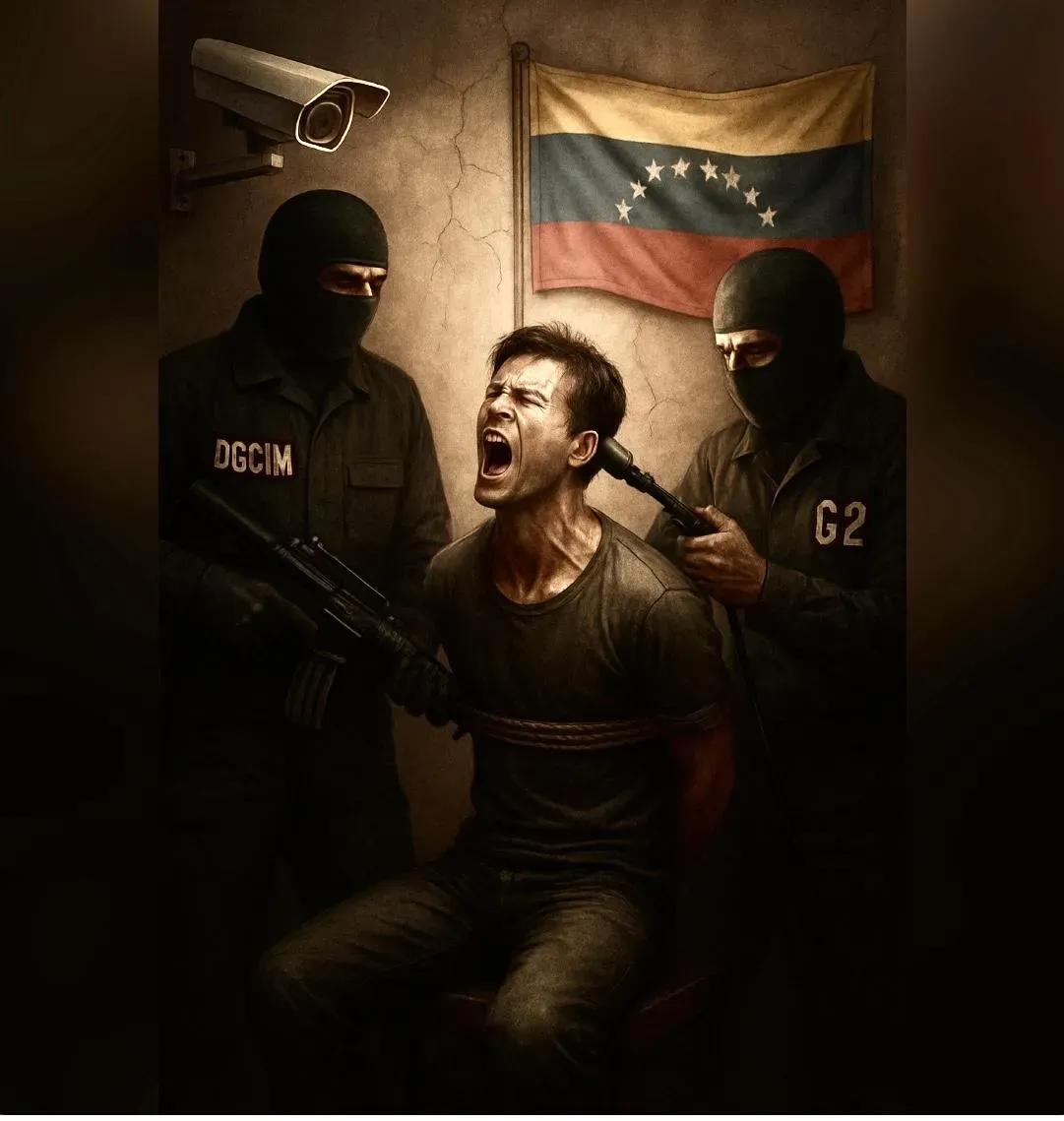 "The Double Spy and the Shadow Network: Money Laundering, Betrayal, and the Fall of Power in Venezuela"