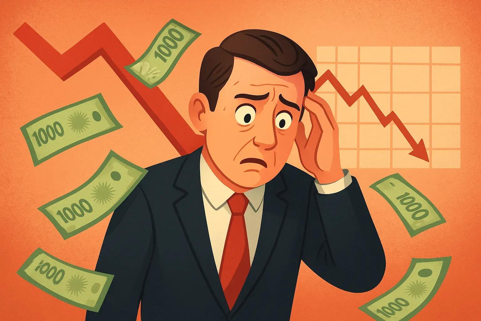 Inflation on the rise and the dollar under pressure: what is happening with the Argentine economy in August 2025?