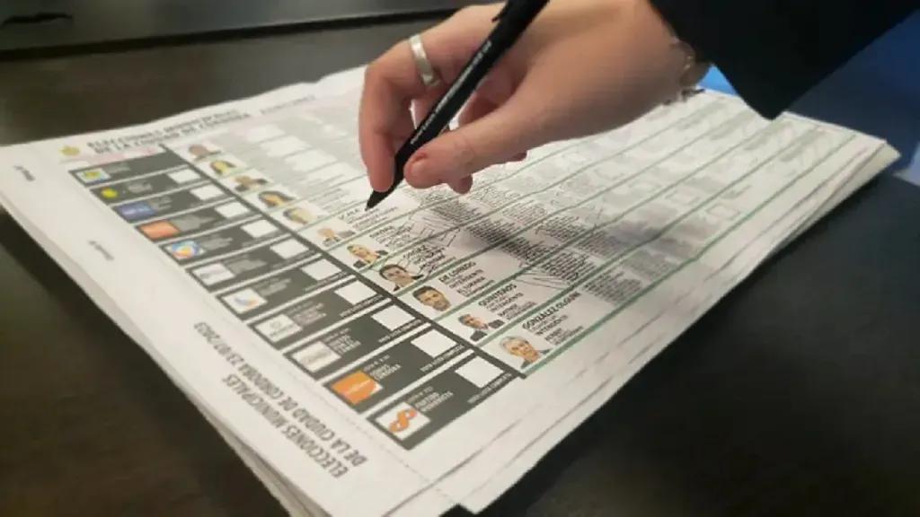 The way to vote Change: How will the voting be in the upcoming elections?