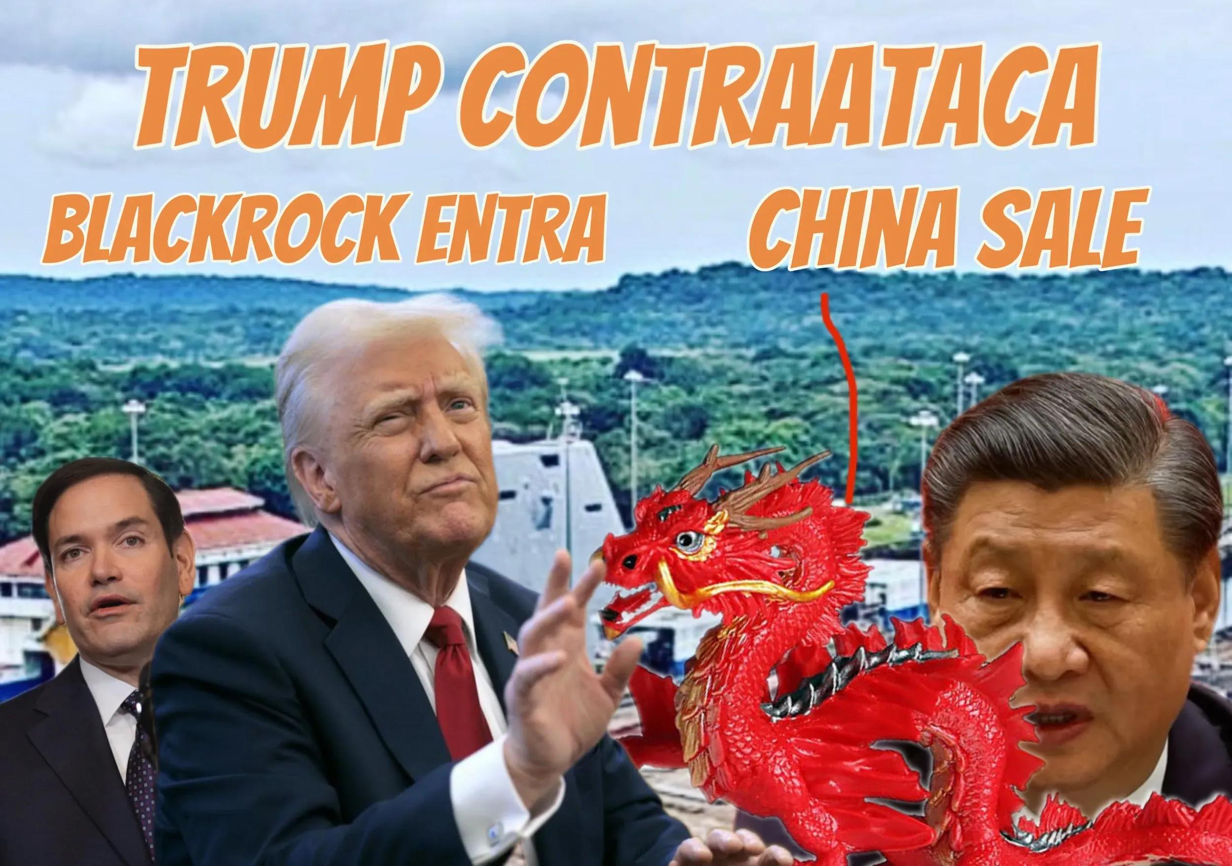 Trump contraataca: Recuperando los puertos de Panamá, pero el juego estratégico de China continúa