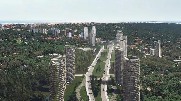 A cidade mais futurista da Argentina já tem um plano de ação em andamento: Pinamar 2050