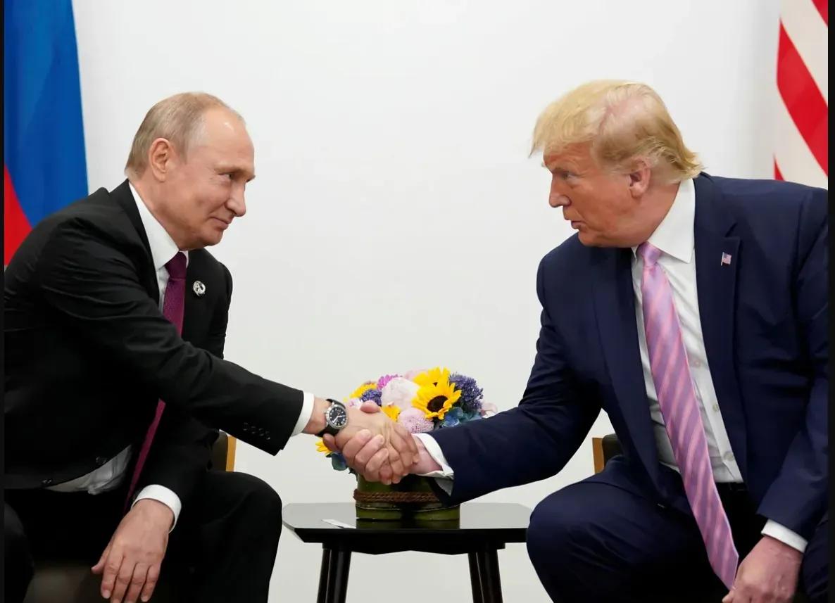 O “Tio” Vladimir, novo aliado do ocidente?