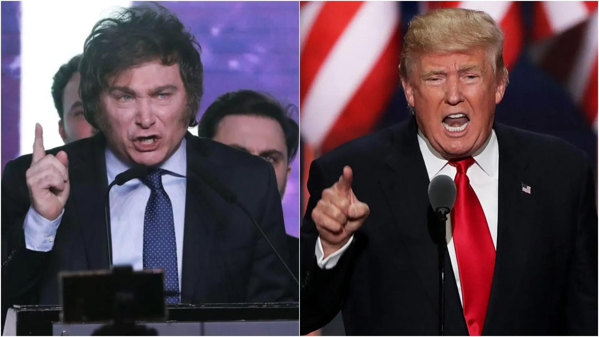Oportunidades en el Cambio de Latino America. Desde los Estados Unidos a La Argentina: Cómo Trump y Milei Pueden Desafiar el Avance del Chavismo?