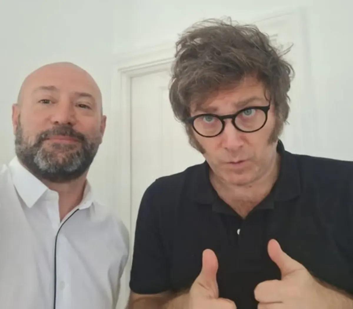 Karina Milei: No Auge da Tempestade