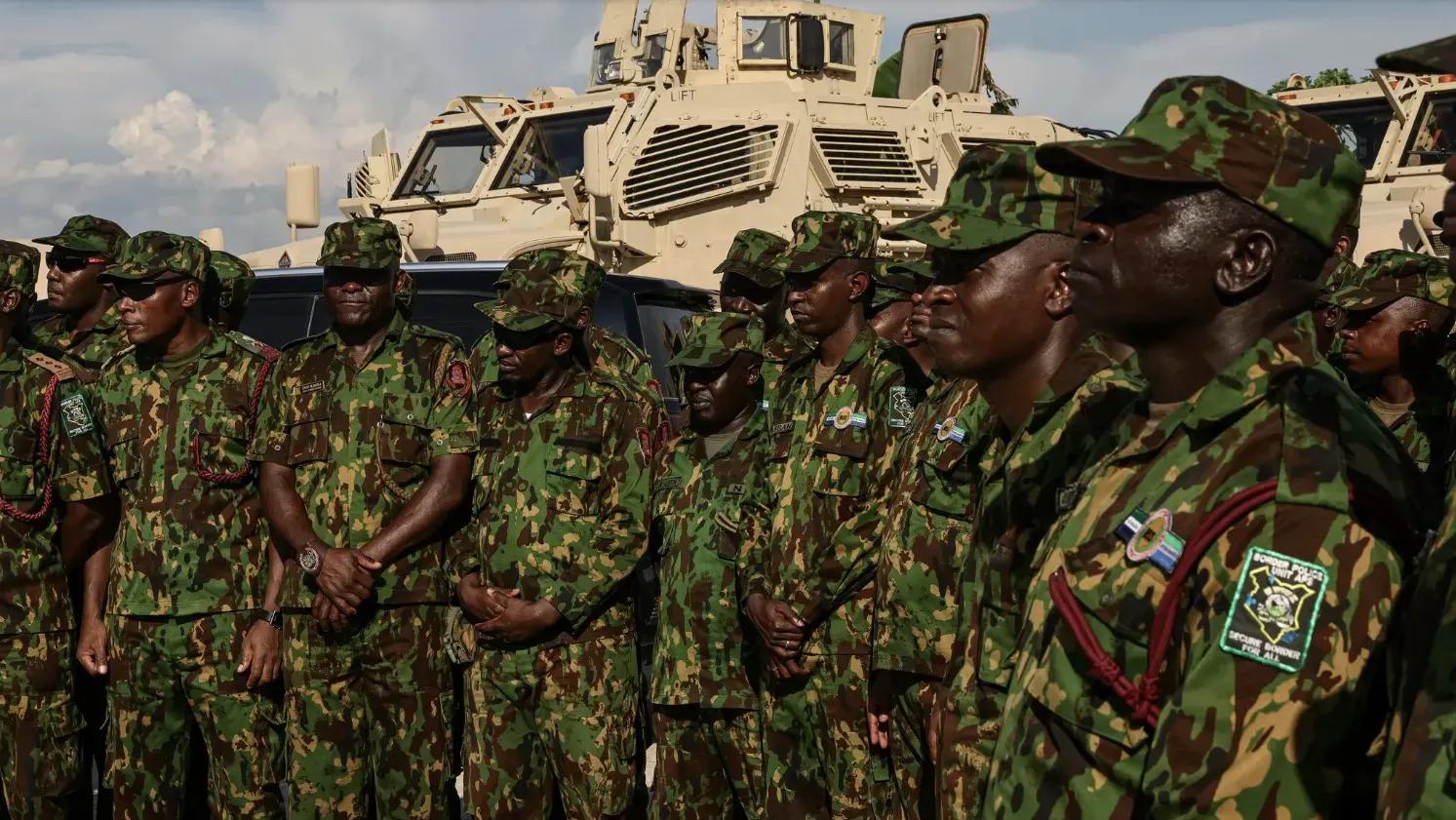 Haiti and the Eternal Return of Imported Solutions: the "Suppressive Force" and the Shadow of History