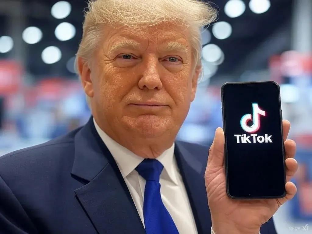 El Fin de TikTok: Decisión Histórica en Estados Unidos y la postura de Donald Trump