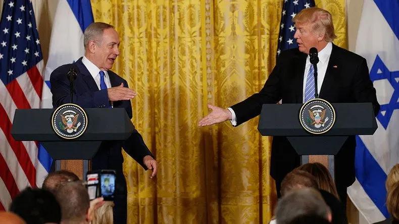 Trump quer administrar Gaza