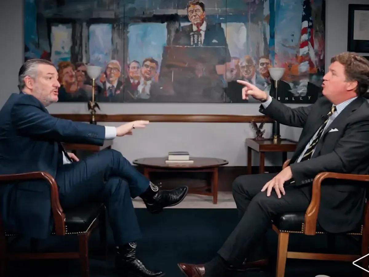 O conflito Israel-Irã divide o Trumpismo