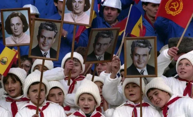 The demographic winter: from Ceaușescu to repopulating the West.