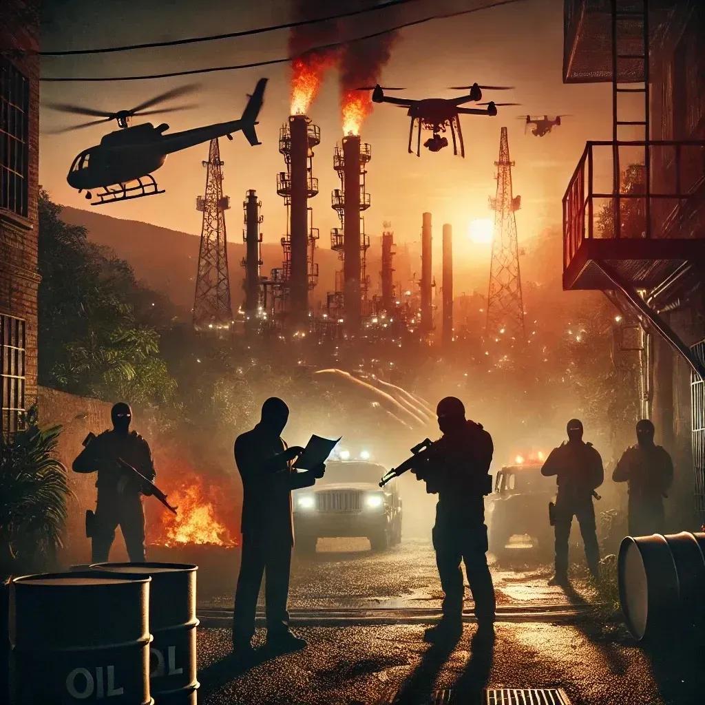 Cartels, espionage, and energy risks: The developing crisis in Latin America LATAM Watch — Daily intelligence report from MSI²