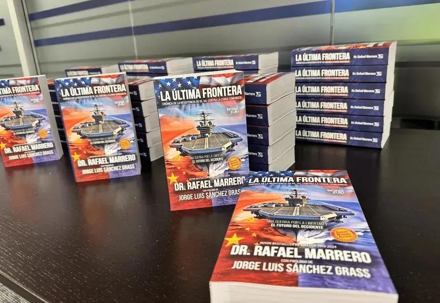 "A última fronteira", um aviso sobre a ameaça da China comunista