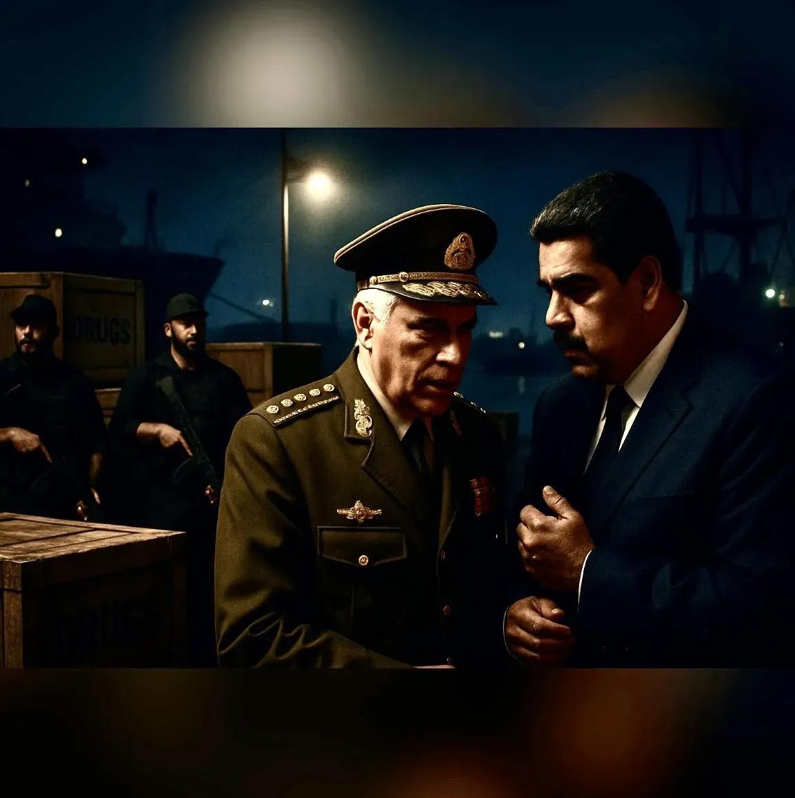 El Plan Secreto de La Habana: El Factor Maduro, El Juego de los Soles y La Sombra de Cuba