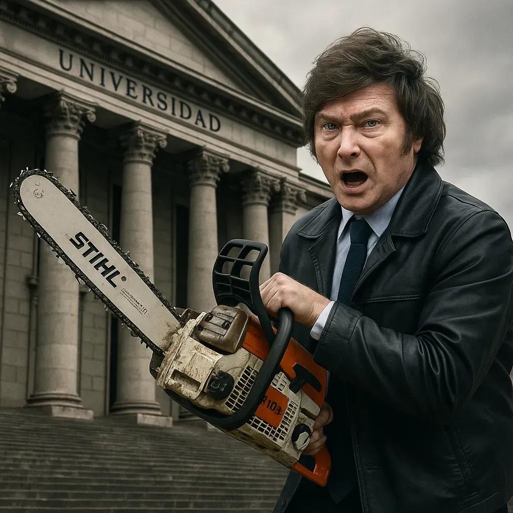 "The Veto on universities as a country risk barometer"