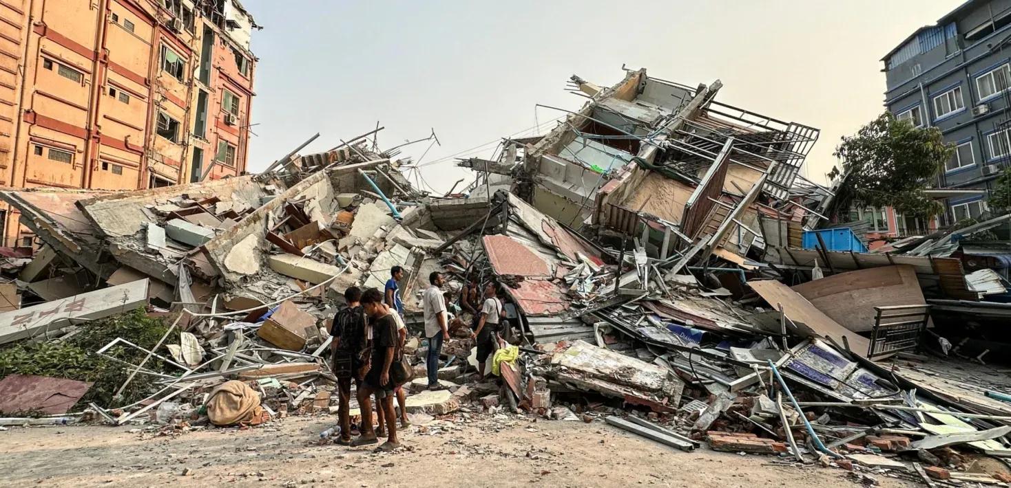 Myanmar: fractura interna, indiferencia internacional y el desdibujamiento del orden regional