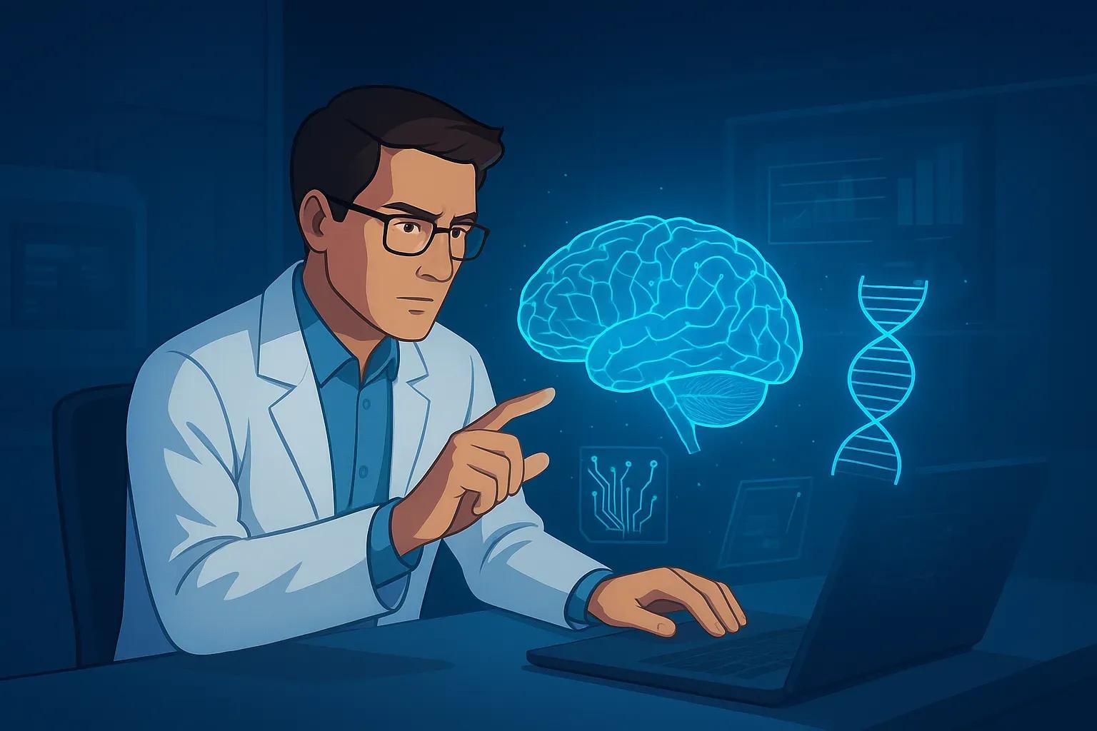 Inteligencia artificial, una aliada de la ciencia