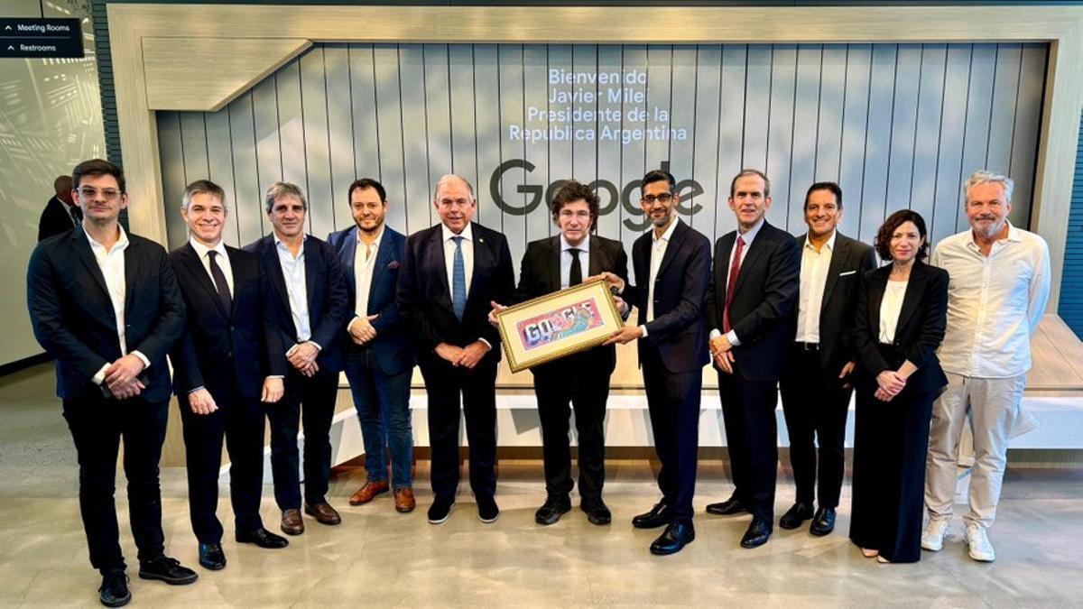 Javier Milei Visita EUA: Inovação ou Risco para a Soberania Argentina?